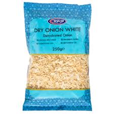 Top Op Dry Onion White 250gm