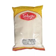 Telugu Foods Idli Rava 1.81kg