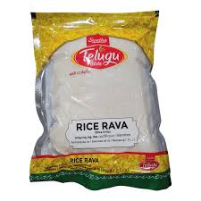 Telugu Foods Rice Rava 908gm