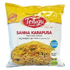 Telugu Foods Sanna Karapusa 170gm