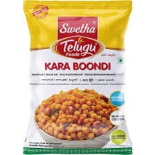Telugu Foods Kara Boondi 170gm