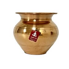 Copper Lotta No 10 (5″H)