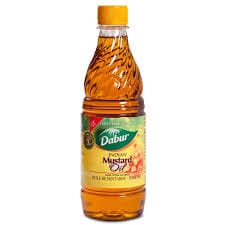Dabur Mustard Oil 250ml