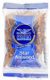 Heera Star Aniseed 1kg