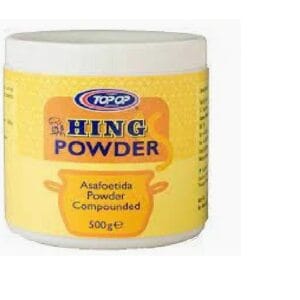 Top-Op Hing powder(Asafoetida)500G