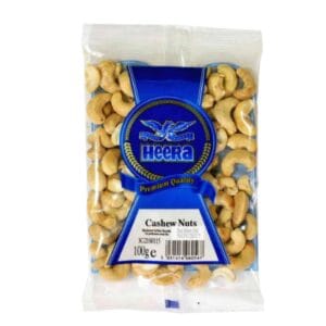 Heera Cashew Nuts 100g