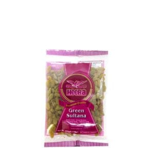 Heera Green Sultana 100gm