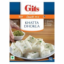 Gits Khatta Dhokla Mix 1KG