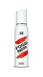Fogg Deodrant Master Cedar 120ml
