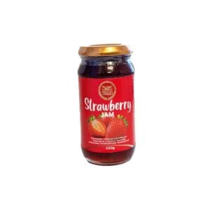 Heera Strawberry Jam 430G
