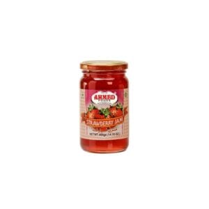 Ahmed Strawbery Jam 400g