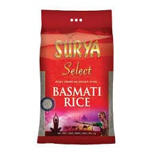 Surya Basmati Rice 5kg