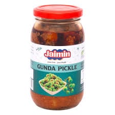 Jaimin Gunda Pickle- 400G