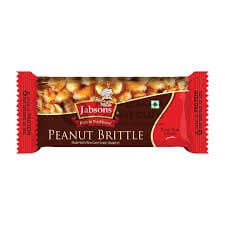 Jabsons Chikki Peanuts Gud 40gm