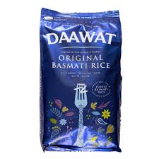 Daawat Original Basmati Rice 10Kg