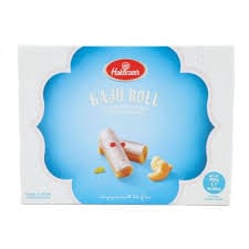 Haldiram Kaju Roll 300G