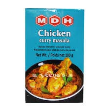 MDH Chicken Curry Masala 100G