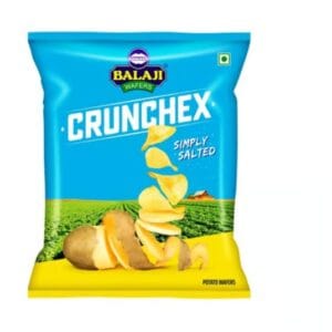 Balaji Crunchex Simply Salted135Gms