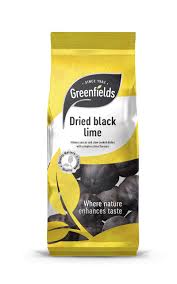 Greenfields Dried Black Lime 55G