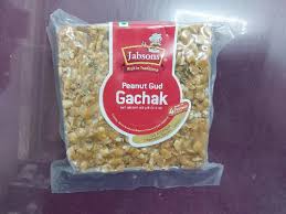 Jabsons Gajak Peanut Gud Gachak 400gm
