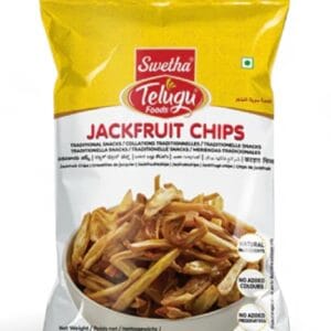 Telugu Foods Jack Fruit Chips 100gm