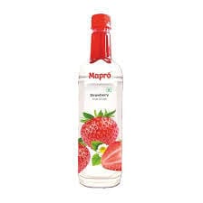 Mapro Strawbery Crush 750ml
