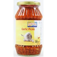 Ashoka Garlic Pickle 500G