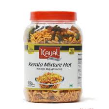 Kayali Kerala Mixture Extra Hot (with Kanthari) 400Gm