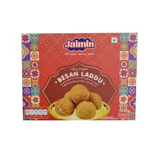 Jaimin Besan Ladoo 200gm