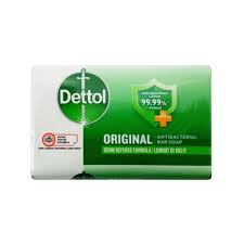Dettol Soap Original 100gm