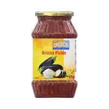 Ashoka Brinjal Pickle 575G
