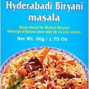MDH Biriyani Hydrabadi Masala 50G