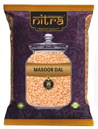 Nitra Red Split Lentils 5 kg