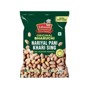 Jabsons Roasted Peanut Khari Sing Coconut Water 200gm