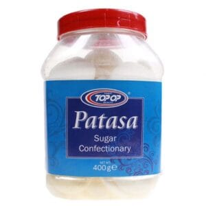 Top-op Patasa in Jar 400g
