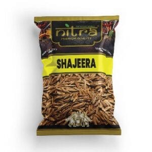Nitra Sha Jeera 50gm