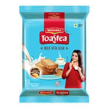 Britannia Toastea Milk Rusk 207G