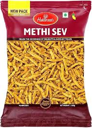 Haldiram Methi Sev 200Gm