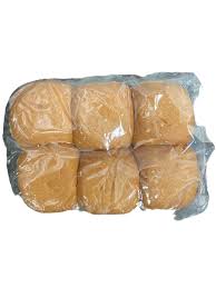 Vidhya Dabeli Buns 12pcs