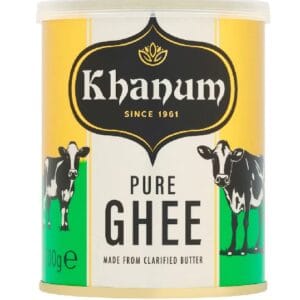 Khanum Pure Butter Ghee 200gm