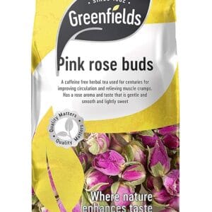 Greenfields Pink Rose Buds 35gm
