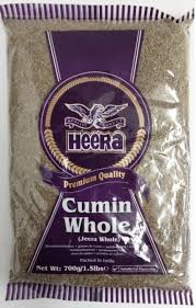 Heera Cumin Whole (Jeera Whole) 700gm