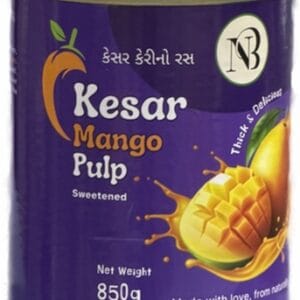 NB Mango Pulp 850gm