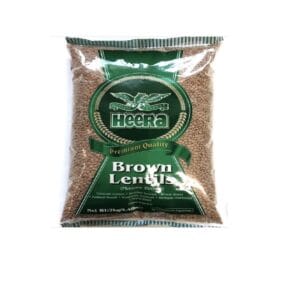 Heera Brown Lentils (Masoor Brown) 2kg