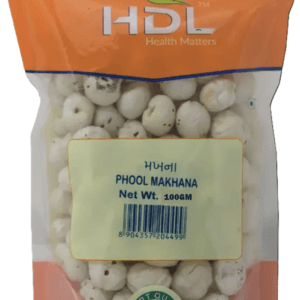 HDL Phool Makhana 100Gm