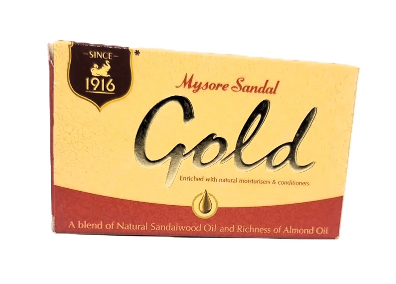 41298696ProductImgpng - Namaste Bazaar Mysore Sandal Soap Gold 125Gm