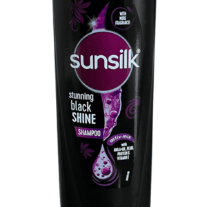 Sunsilk Shampoo Black Shine 180ml