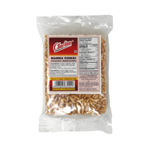 Charliee Chikki Mamra 100gm
