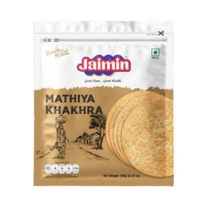 Jaimin Mathiya Khakhra 180G