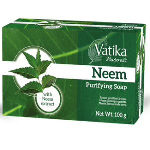 Dabur Vatika Soap Neem 100g
